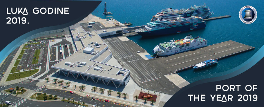 Bild: Hafenbehörde von Zadar