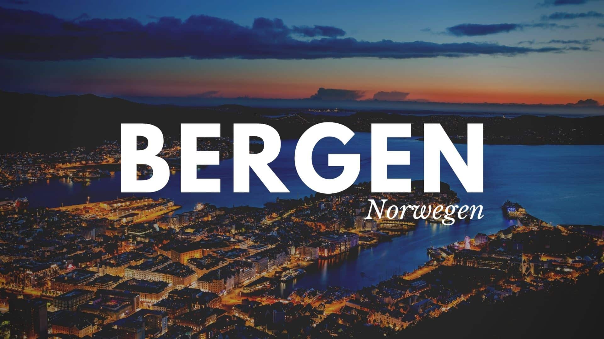 „Bergen“