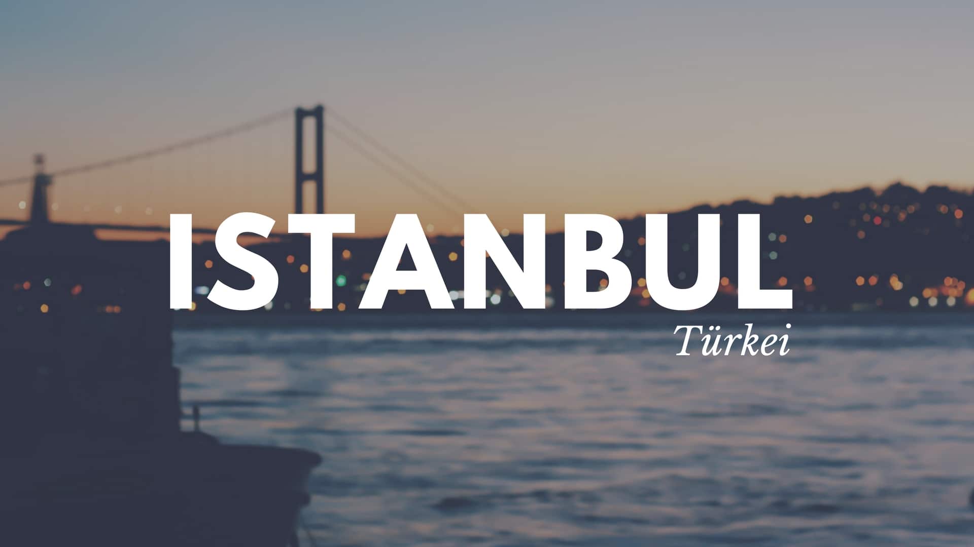 „Istanbul“