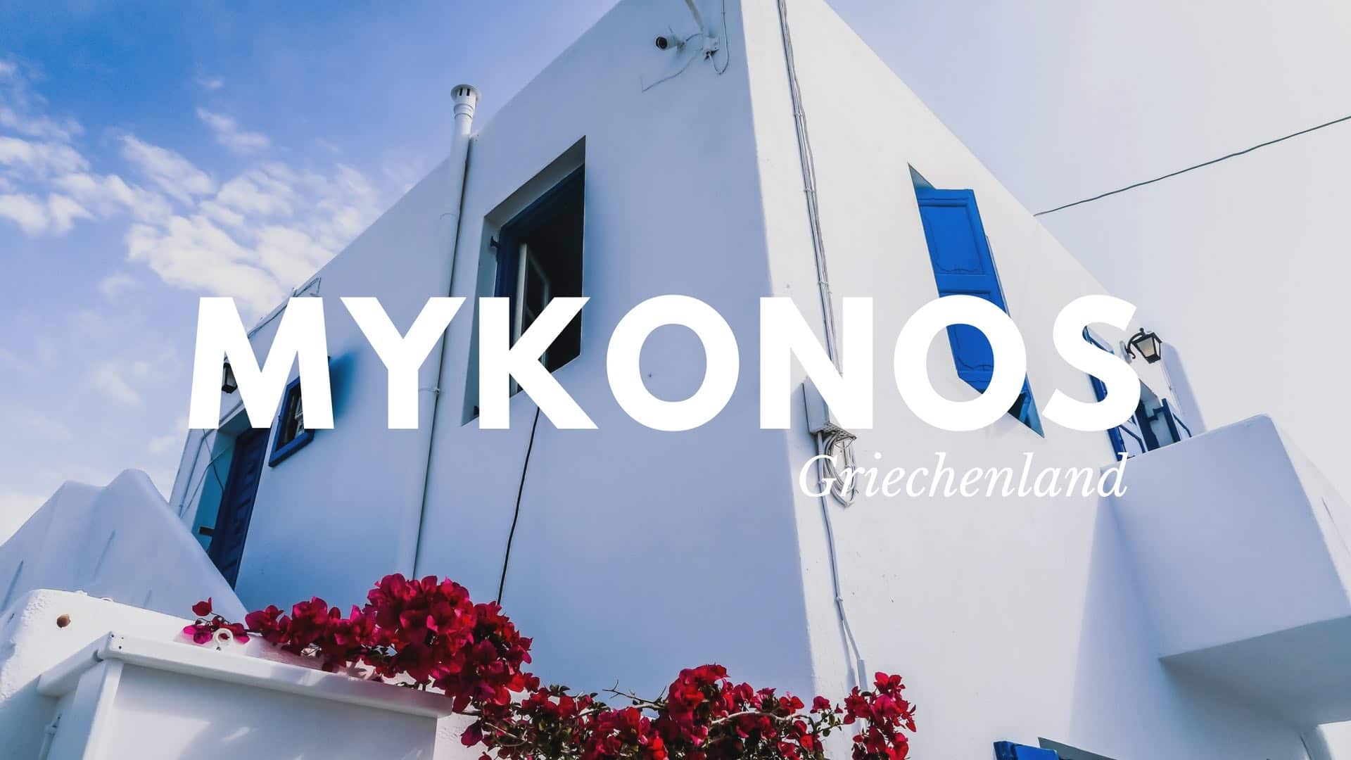 „Mykonos“