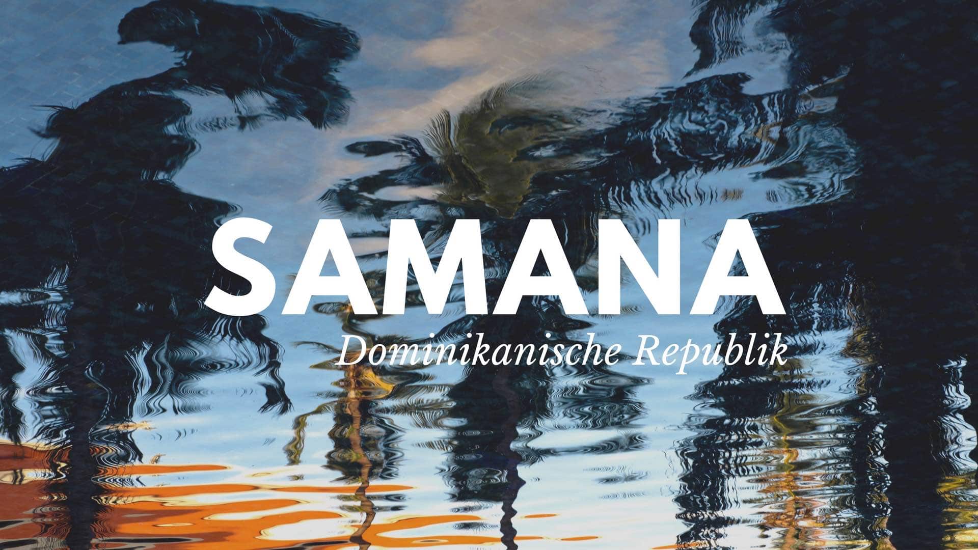 „Samana“