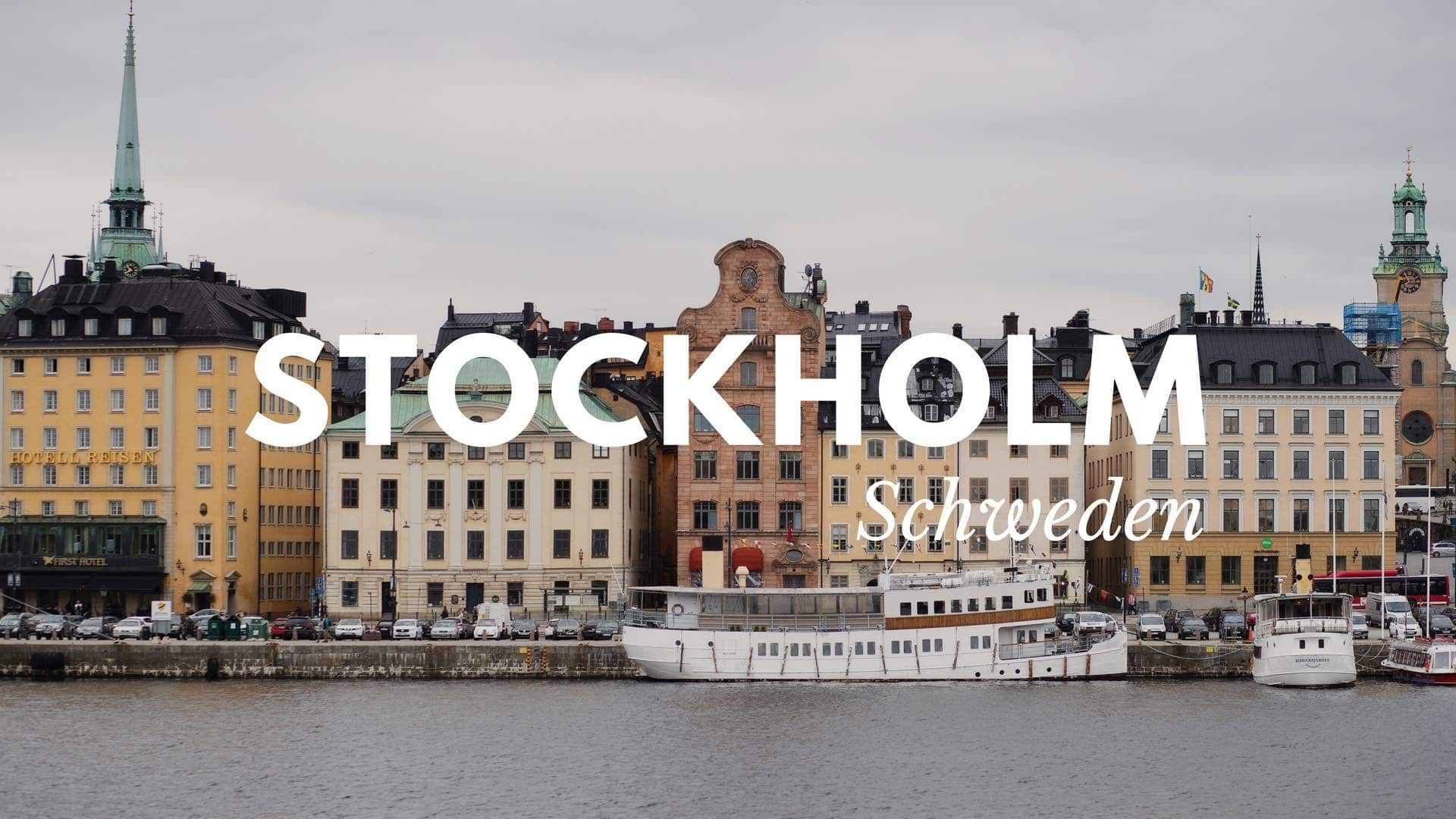 „Stockholm“